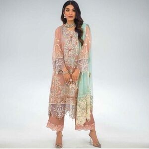 Sana safinaz pakistan dress
